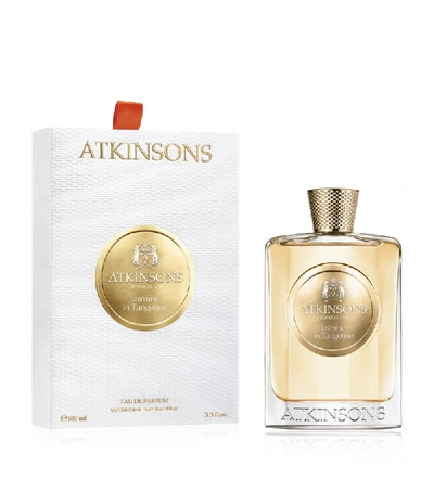 Shop Atkinsons Jasmine In Tangerine Eau De Parfum (100ml) In White