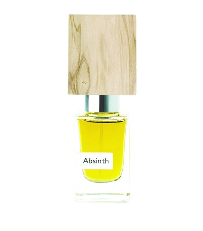Shop Nasomatto Absinth Extrait De Parfum In White