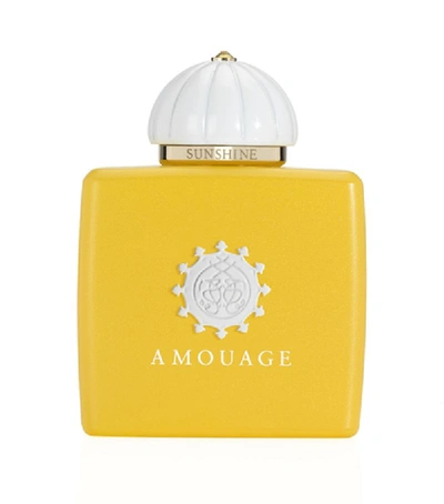 Shop Amouage Sunshine Woman Eau De Parfum (100ml) In White