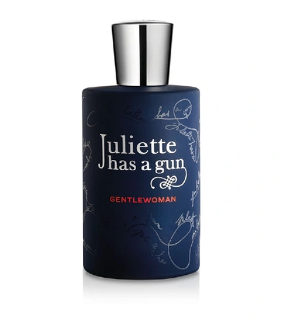 Shop Juliette Has A Gun Gentlewoman Eau De Cologne In White