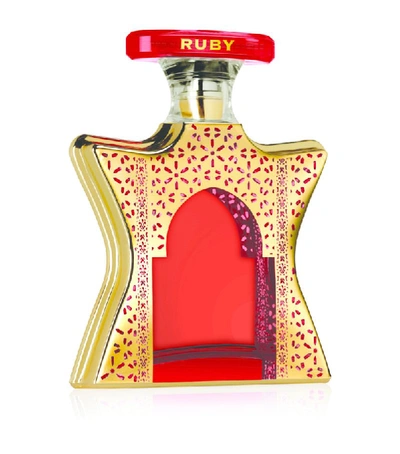 Shop Bond No. 9 Dubai Ruby Eau De Parfum (100ml) In White