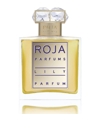 Shop Roja Parfums Lily Pour Femme Pure Perfume In White