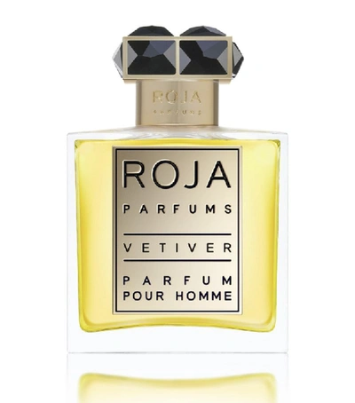 Shop Roja Parfums Vetiver Parfum Pour Homme (50ml) In Multi