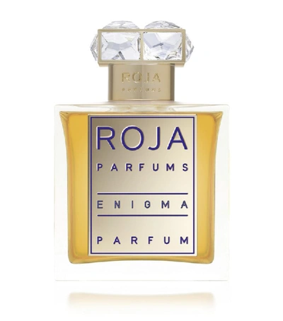 Shop Roja Parfums Enigma Pure Perfume (100ml) In White