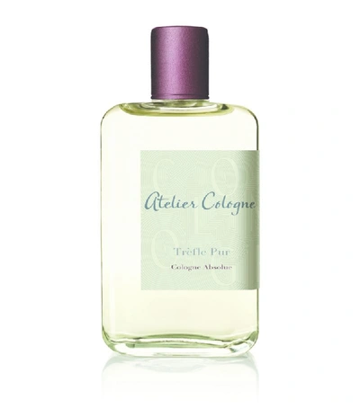 Shop Atelier Cologne Trèfle Pur Cologne Absolute (200ml) In Multi