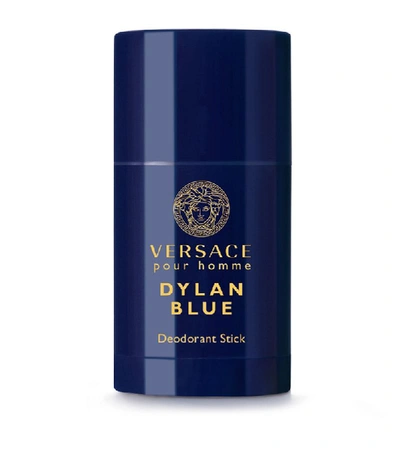 Shop Versace Dylan Blue Deodorant Stick In White