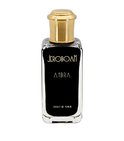 Shop Jeroboam Ambra Perfume Extract In White