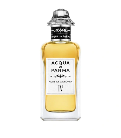 Shop Acqua Di Parma Note Di Colonia Iv Eau De Cologne (150ml) In Multi