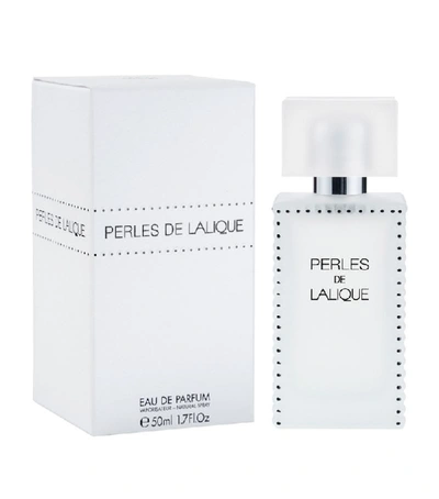 Shop Lalique Eau De Parfum In White