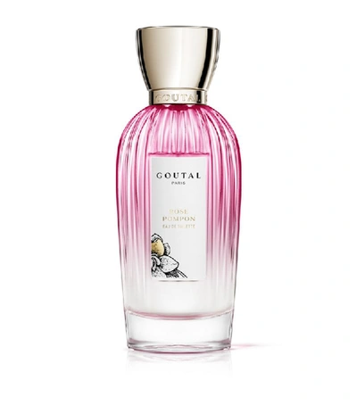 Shop Goutal Rose Pompon Eau De Toilette In White