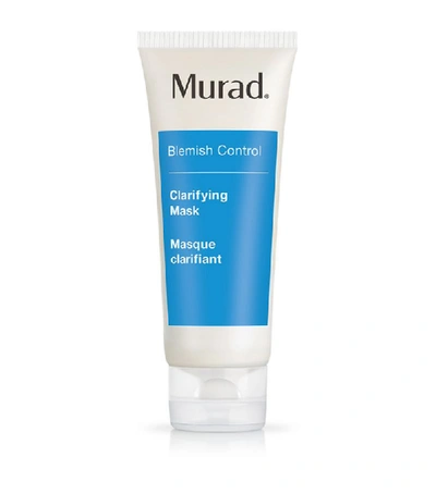 Shop Murad Clarifying Mask In White