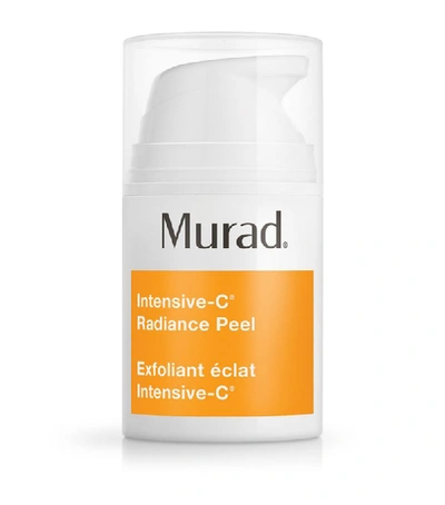 Shop Murad Intensive-c Radiance Peel In White