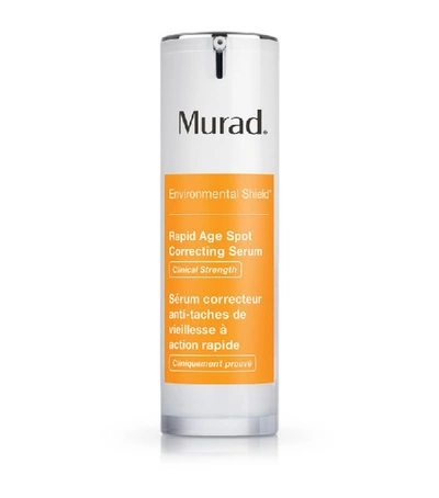 Shop Murad Rapid Age Spot Correcting Serum In White