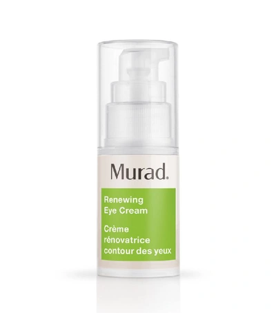 Shop Murad Renewing Eye Cream In White