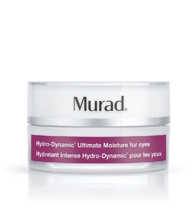 Shop Murad Hydro-dynamic Ultimate Eye Moisturiser In White