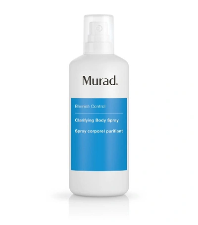 Shop Murad Clarifying Body Spray In White