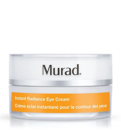 Shop Murad Instant Radiance Eye Cream In White