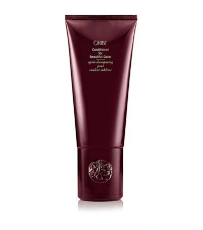 Shop Oribe Conditioner For Beautiful Colour (200ml) In White