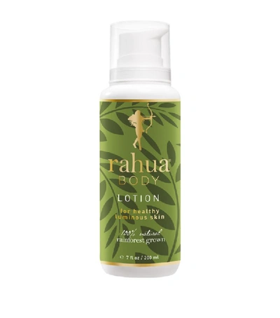 Shop Rahua Body Lotion In White