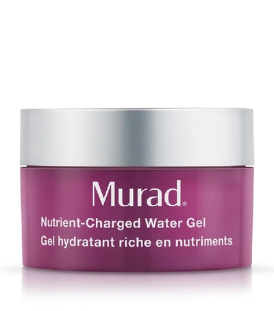 Shop Murad Nutrient Charged Water Gel In White