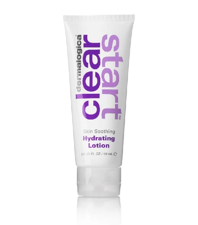 Shop Dermalogica Clear Start Hydrating Lotion In White