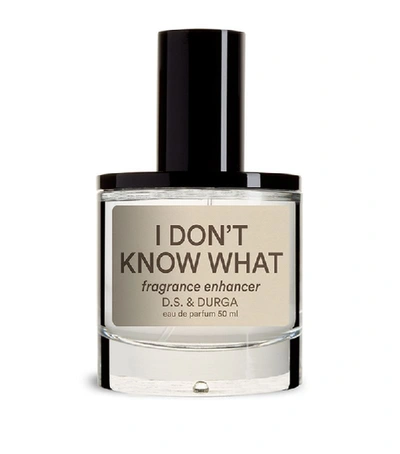 Shop D.s. & Durga I Don't Know What Fragrance Enhancer Eau De Parfum In White