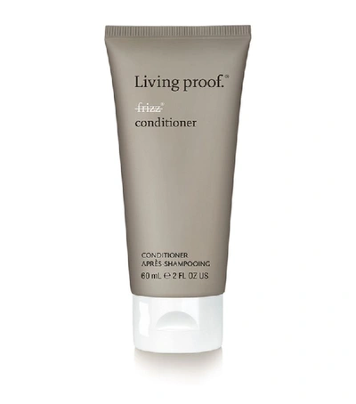 Shop Living Proof No Frizz Conditoner (travel Size) In White