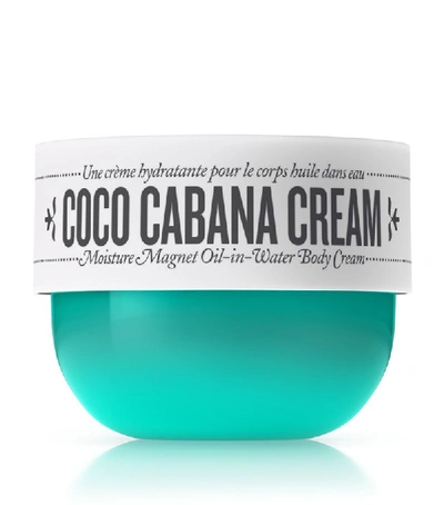 Shop Sol De Janeiro Coco Cabana Cream In White