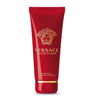 Shop Versace Eros Flame Aftershave Balm In White