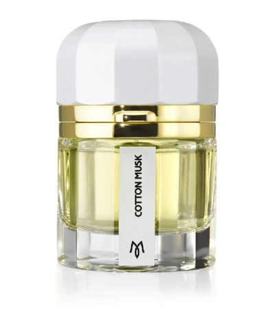 Shop Ramon Monegal Cotton Musk Eau De Parfum (50ml) In White