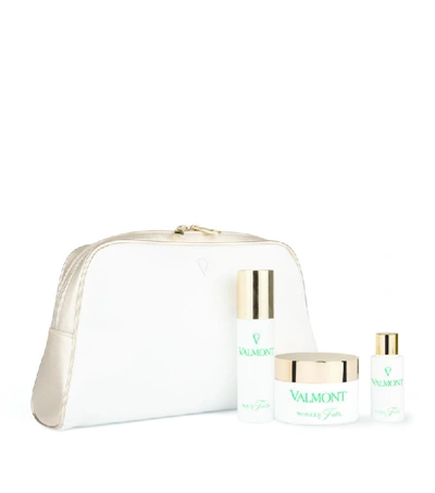 Shop Valmont Pure & Amp, Pampering Premium Set In White