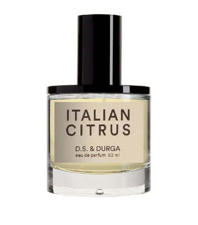 Shop D.s. & Durga Italian Citrus Eau De Parfum In White