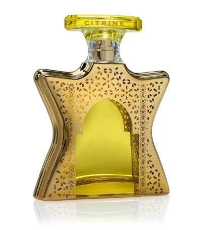 Shop Bond No. 9 Dubai Citrine Eau De Parfum (100ml) In White