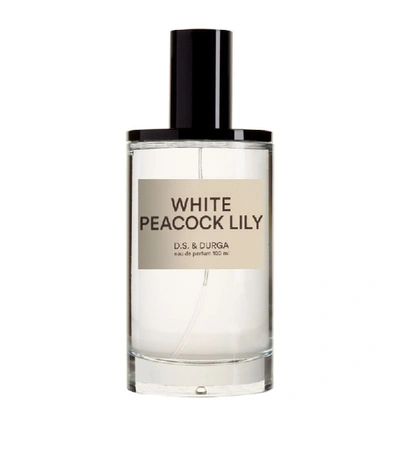 Shop D.s. & Durga White Peacock Lily Eau De Parfum