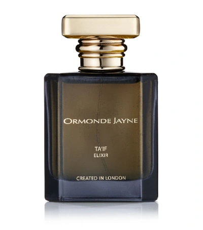 Shop Ormonde Jayne Ta'if Elixir Eau De Parfum (50ml) In White