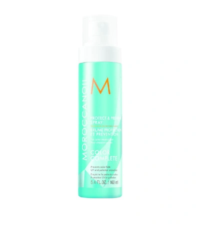 Shop Moroccanoil Protect & Prevent Spray (160ml) In White