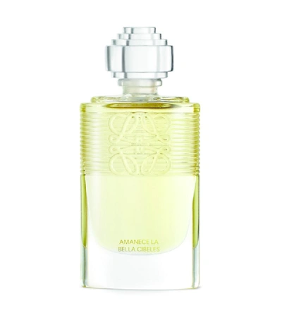 Shop Loewe Amanece La Bella Cibeles (perfume Oil) In White