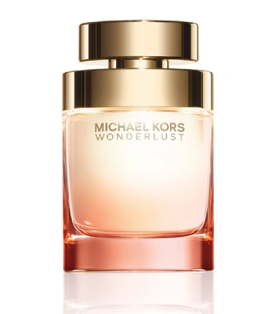 Shop Michael Kors Wonderlust (eau De Parfum) In White