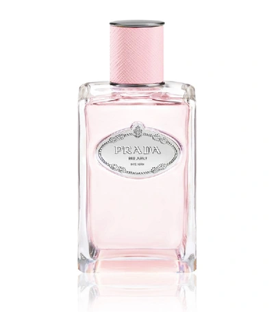 Shop Prada Infusion De Rose Eau De Parfum (100ml) In White