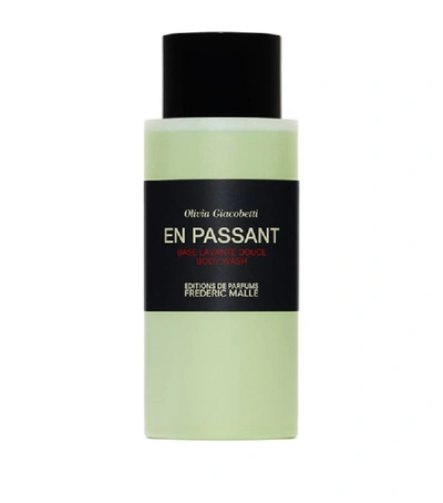 Shop Frederic Malle Editions De Parfums Frédéric Malle En Passant Shower Gel (200ml) In White