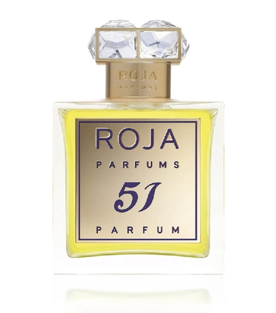 Shop Roja Parfums 51 Parfum Pour Femme (100ml) In Multi