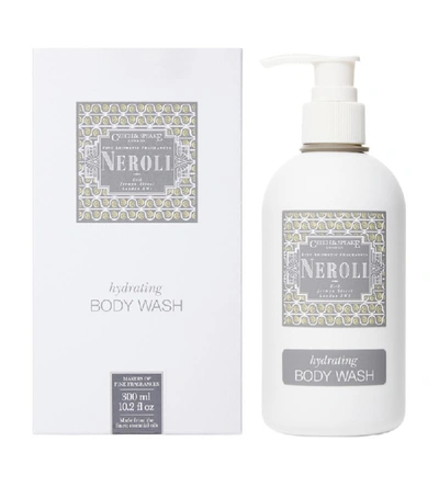 Shop Czech & Speake Neroli Hydrating Body Wash In White