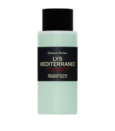 Shop Frederic Malle Lys Mediterranee Shower Gel (200ml) In White