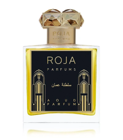 Shop Roja Parfums Sultanate Of Oman Aoud Parfum (50ml) In Multi