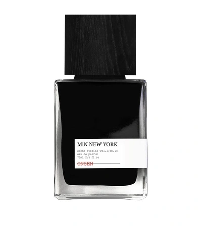 Shop Min New York Onsen Eau De Parfum In White