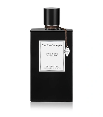 Shop Van Cleef & Arpels Collection Extraordinaire Bois Doré Eau De Parfum In White