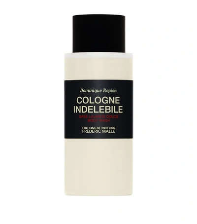Shop Frederic Malle Edition De Parfums  Cologne Indelible Shower Gel (200ml) In Multi