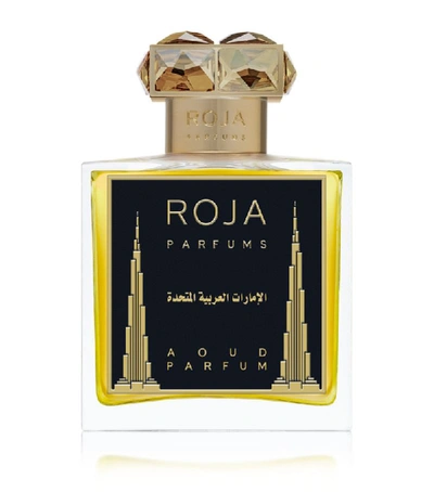 Shop Roja Parfums United Arab Emirated Aoud Parfum (50ml) In Multi