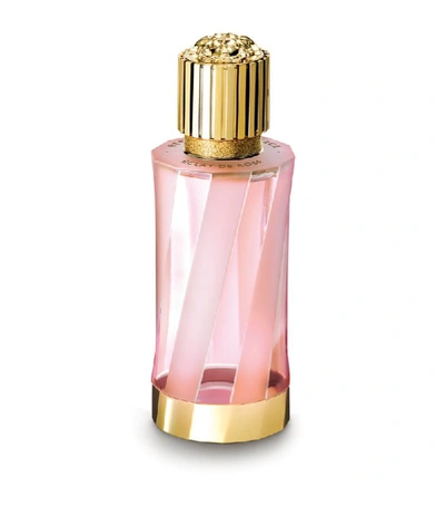 Shop Versace Atelier Collection Éclat De Rose Eau De Parfum In White