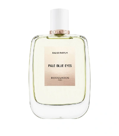 Shop Roos & Roos Pale Blue Eyes Eau De Parfum (100ml) In White